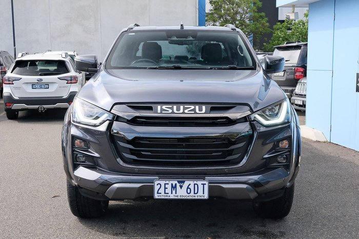 2023 Isuzu D-MAX X-TERRAIN