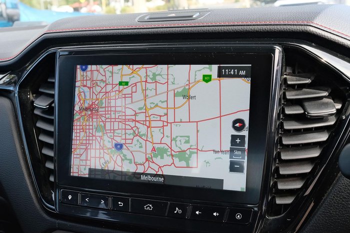 2023 Isuzu D-MAX X-TERRAIN