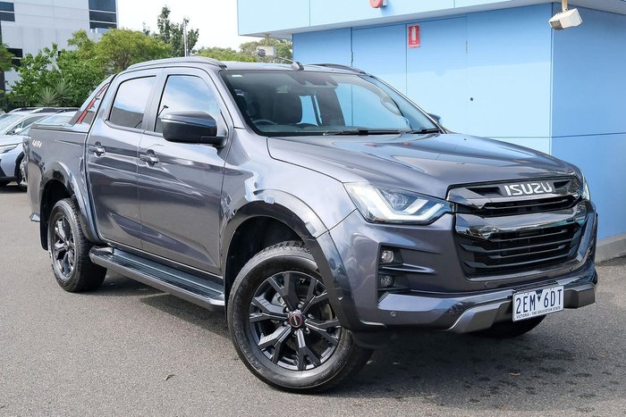 2023 Isuzu D-MAX X-TERRAIN