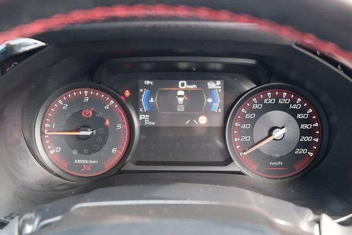 2023 Isuzu D-MAX X-TERRAIN