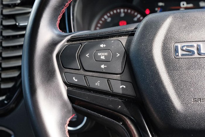 2023 Isuzu D-MAX X-TERRAIN