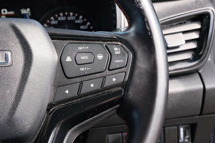 2023 Isuzu D-MAX X-TERRAIN