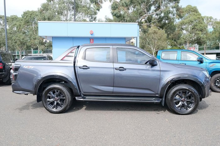 2023 Isuzu D-MAX X-TERRAIN