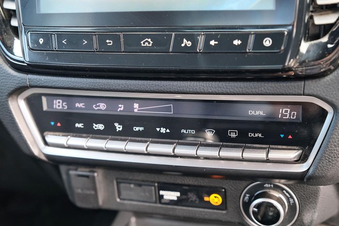 2023 Isuzu D-MAX X-TERRAIN