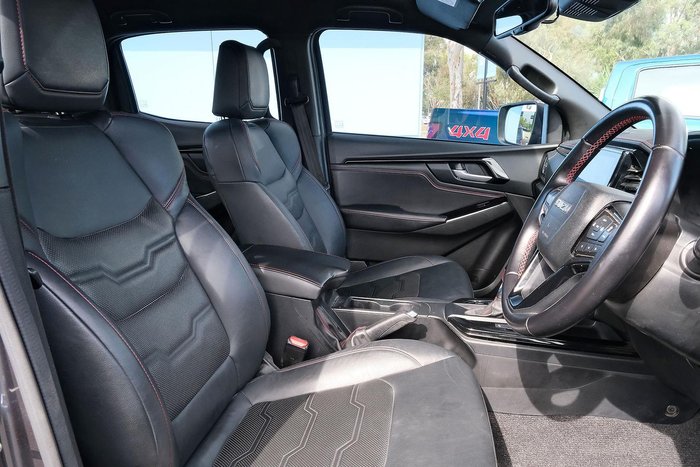 2023 Isuzu D-MAX X-TERRAIN