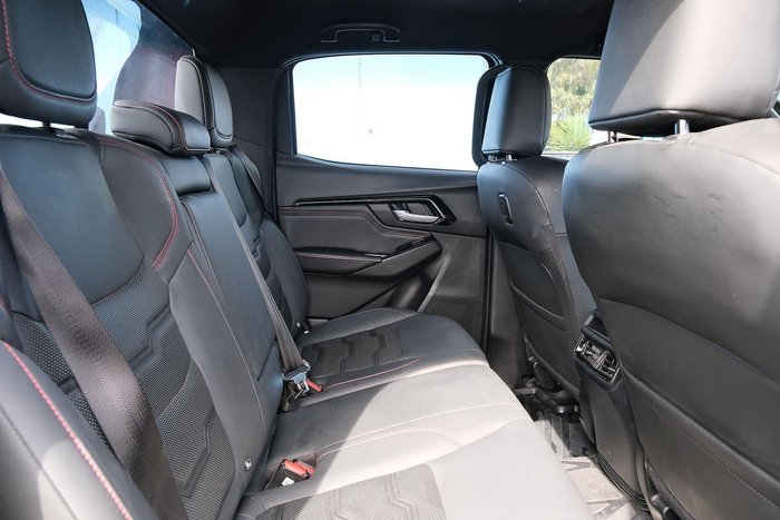 2023 Isuzu D-MAX X-TERRAIN