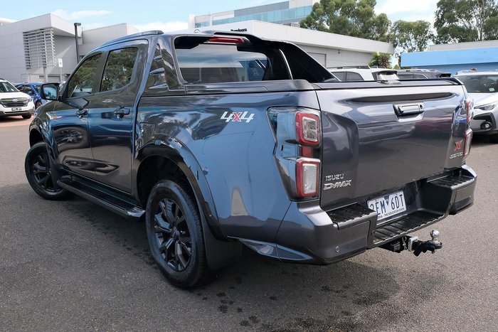 2023 Isuzu D-MAX X-TERRAIN