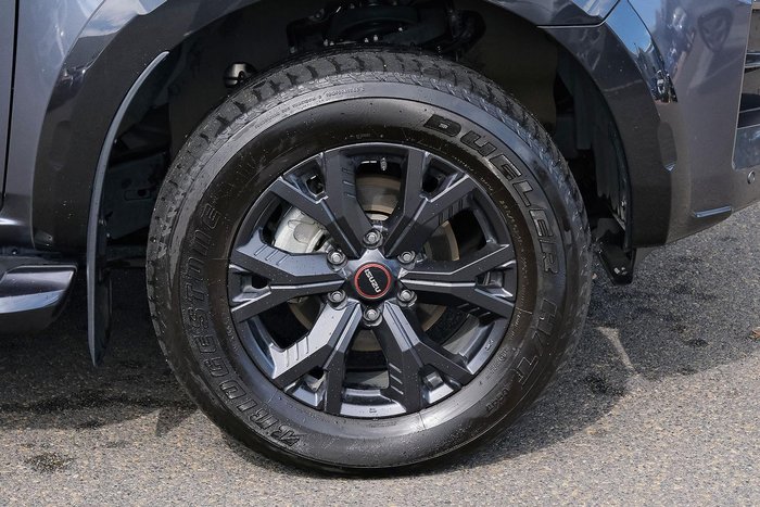 2023 Isuzu D-MAX X-TERRAIN