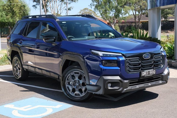 2025 Subaru Outback