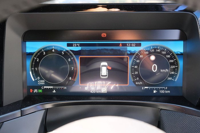 2025 Subaru Outback AWD