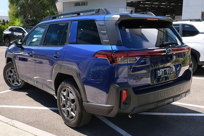 2025 Subaru Outback