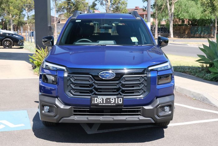 2025 Subaru Outback