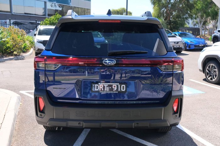 2025 Subaru Outback