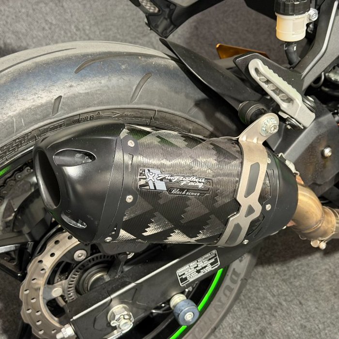 2019 Kawasaki NINJA 400 SE Green