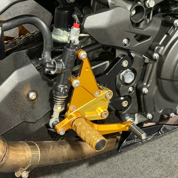 2019 Kawasaki NINJA 400 SE Green