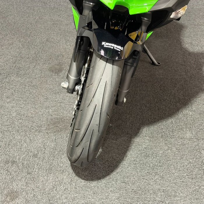 2019 Kawasaki NINJA 400 SE Green