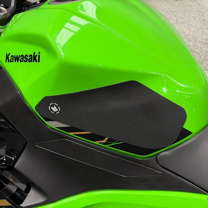 2019 Kawasaki NINJA 400 SE Green