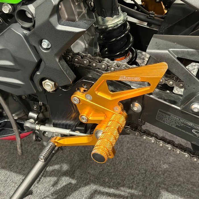 2019 Kawasaki NINJA 400 SE Green