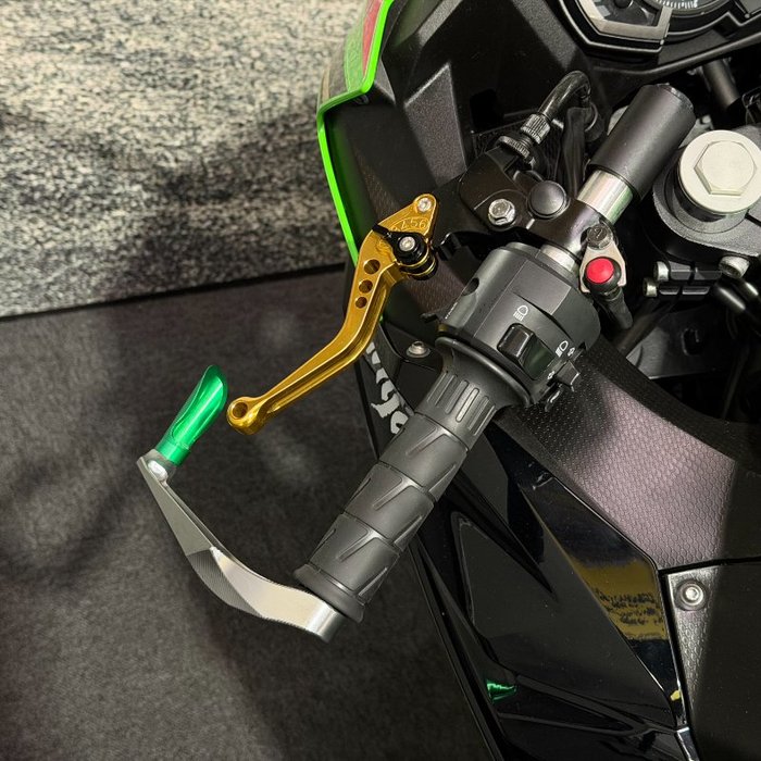 2019 Kawasaki NINJA 400 SE Green
