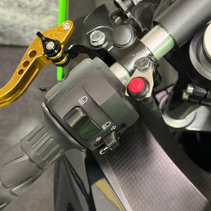 2019 Kawasaki NINJA 400 SE Green