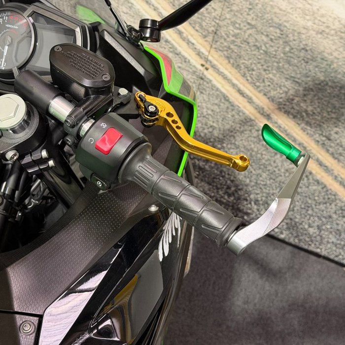 2019 Kawasaki NINJA 400 SE Green