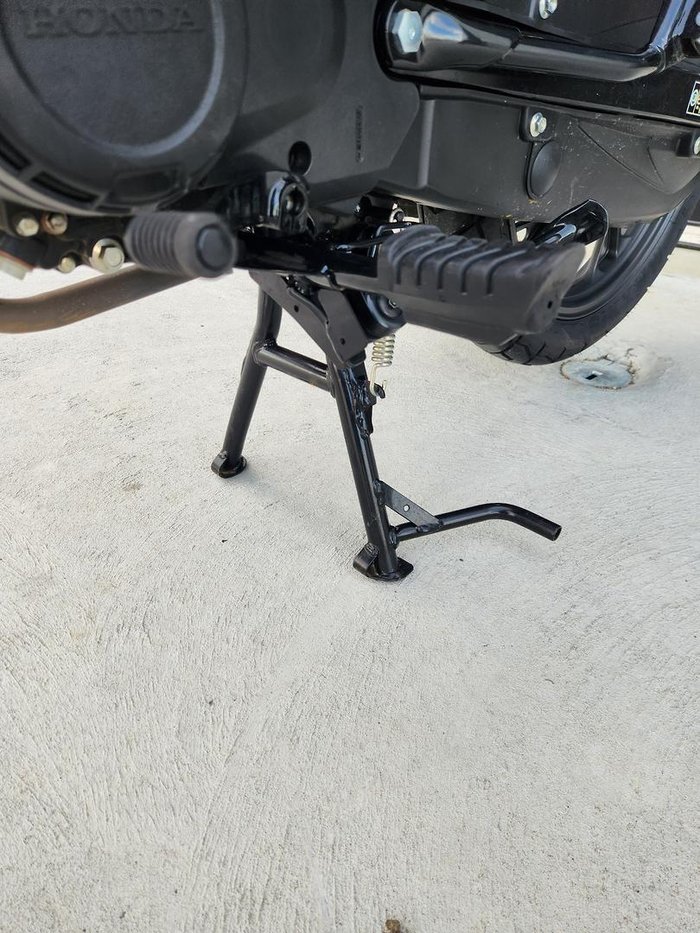 2024 Honda CB125F (CBF125) CB Red