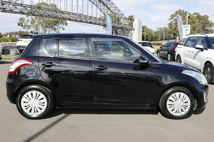2014 Suzuki Swift GL