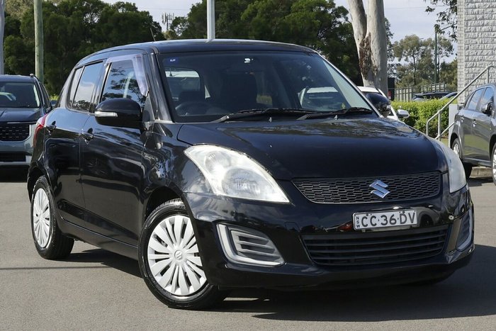 2014 Suzuki Swift