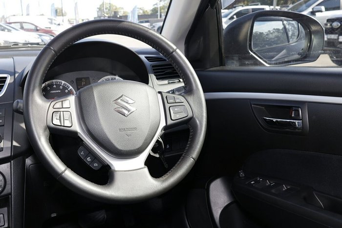 2014 Suzuki Swift GL