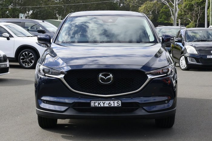 2020 Mazda CX-5 GT