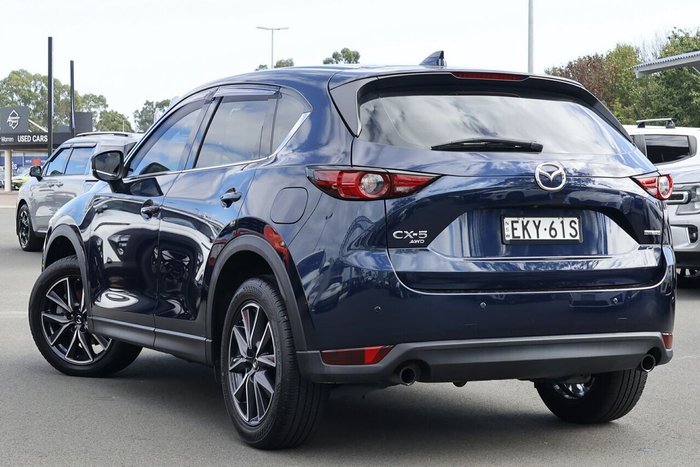 2020 Mazda CX-5 GT