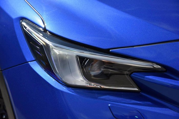 2023 Subaru WRX