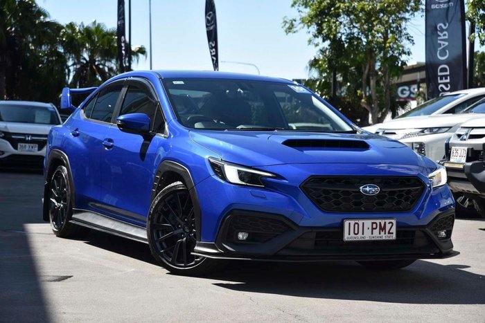 2023 Subaru WRX
