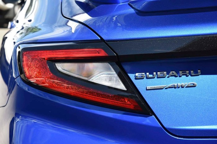 2023 Subaru WRX