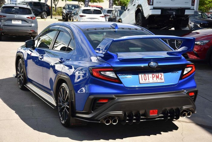 2023 Subaru WRX