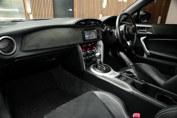 2021 Toyota 86 GTS