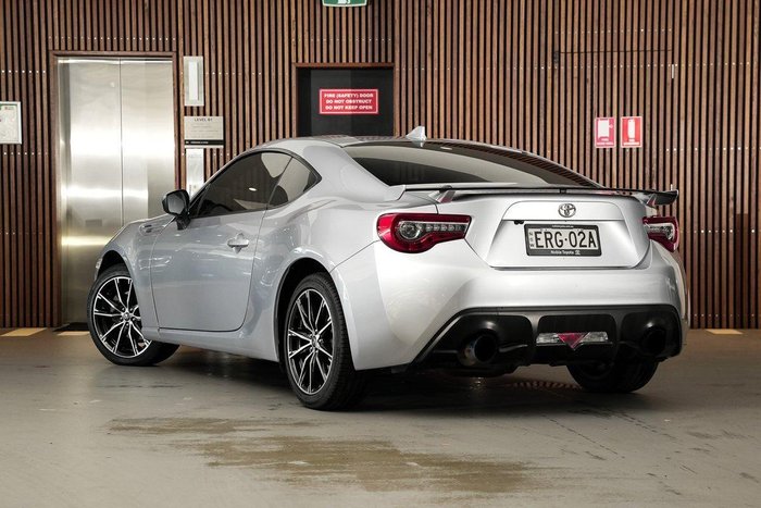 2021 Toyota 86 GTS