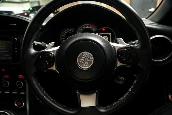2021 Toyota 86 GTS