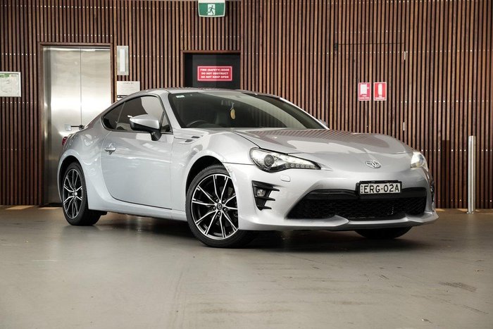 2021 Toyota 86 GTS