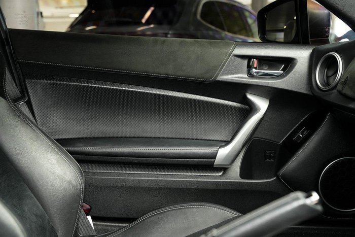 2021 Toyota 86 GTS