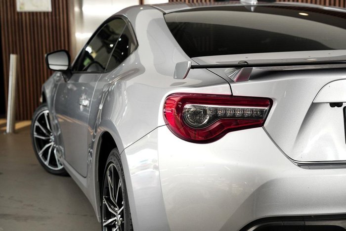 2021 Toyota 86 GTS