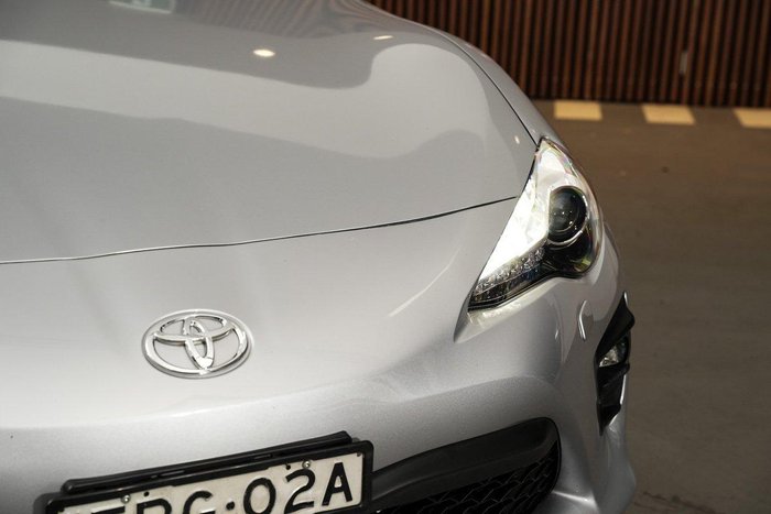 2021 Toyota 86 GTS