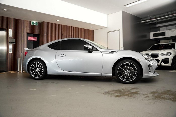 2021 Toyota 86 GTS