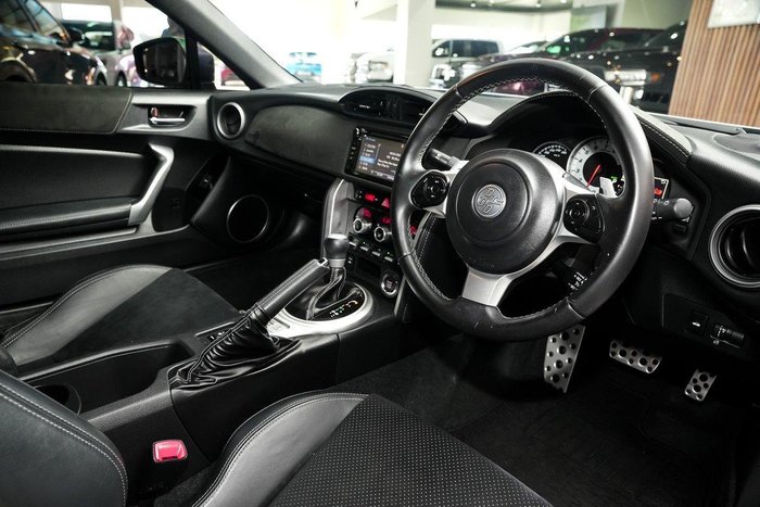 2021 Toyota 86 GTS