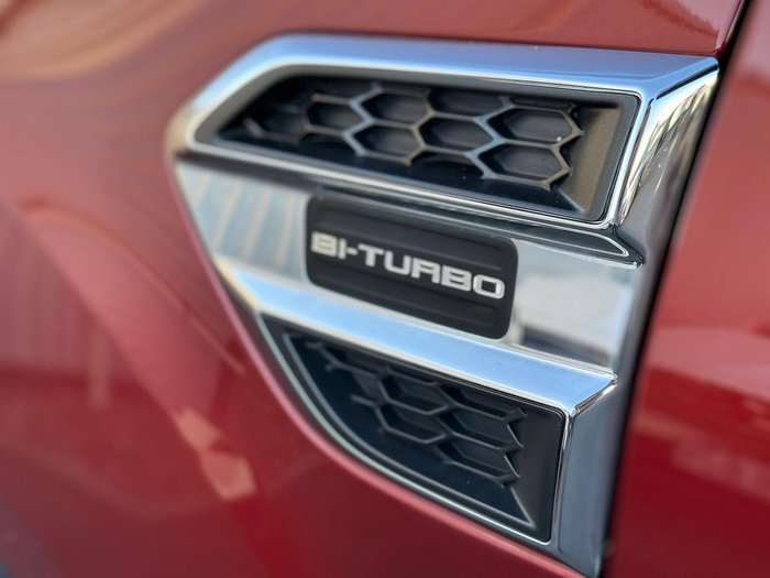 2021 Ford Everest Trend