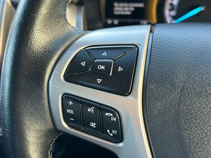 2021 Ford Everest Trend