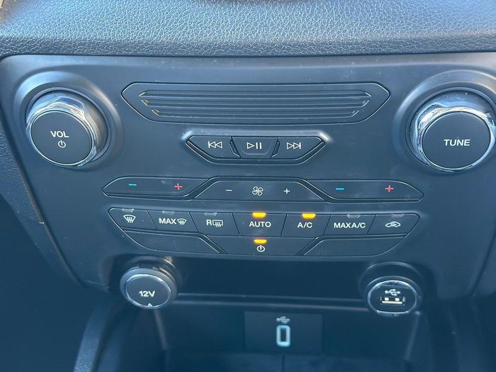 2021 Ford Everest Trend