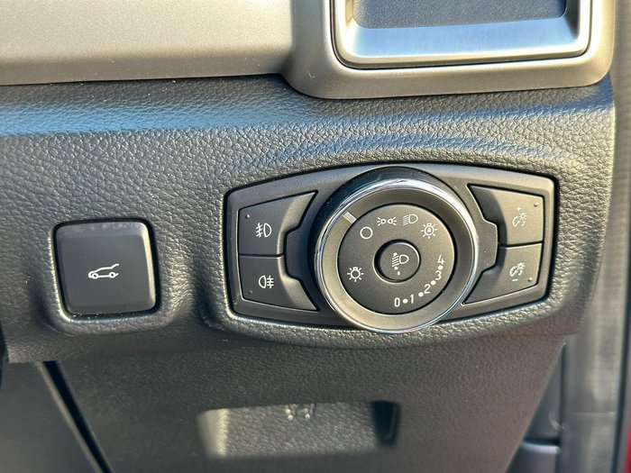 2021 Ford Everest Trend