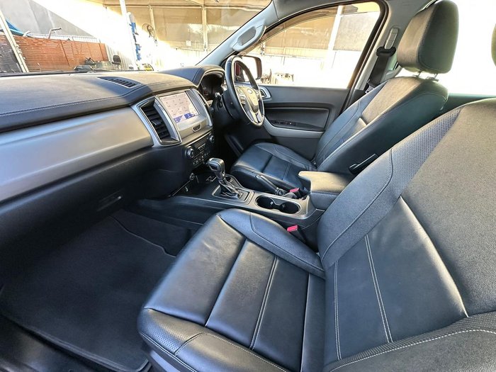 2021 Ford Everest Trend