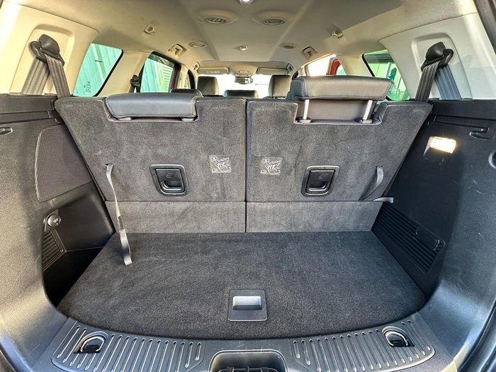 2021 Ford Everest Trend